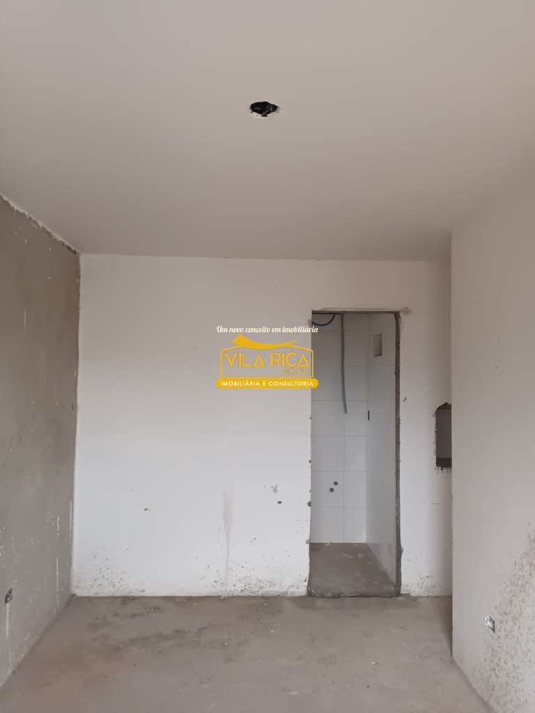 Apartamento em Praia Grande, no bairro Real