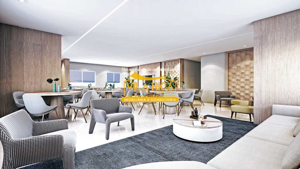 Apartamento em Praia Grande, no bairro Real