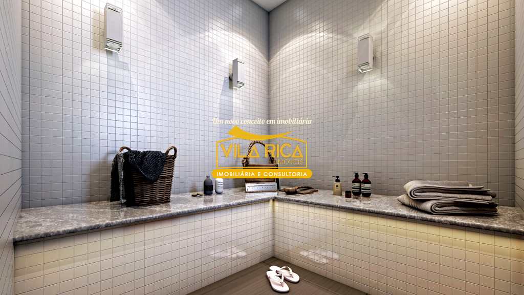 Apartamento em Praia Grande, no bairro Real