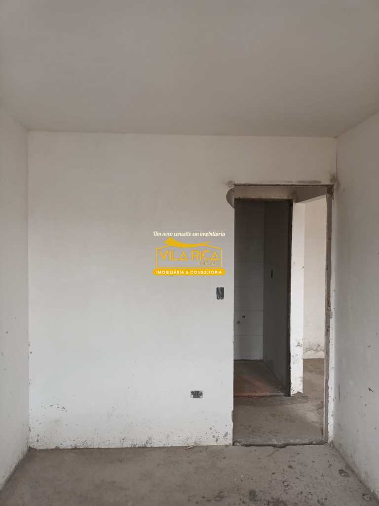 Apartamento em Praia Grande, no bairro Real