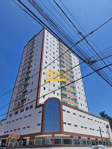 Apartamento, código 379691 em Praia Grande, bairro Guilhermina