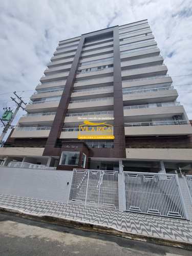 Apartamento, código 379692 em Praia Grande, bairro Ocian
