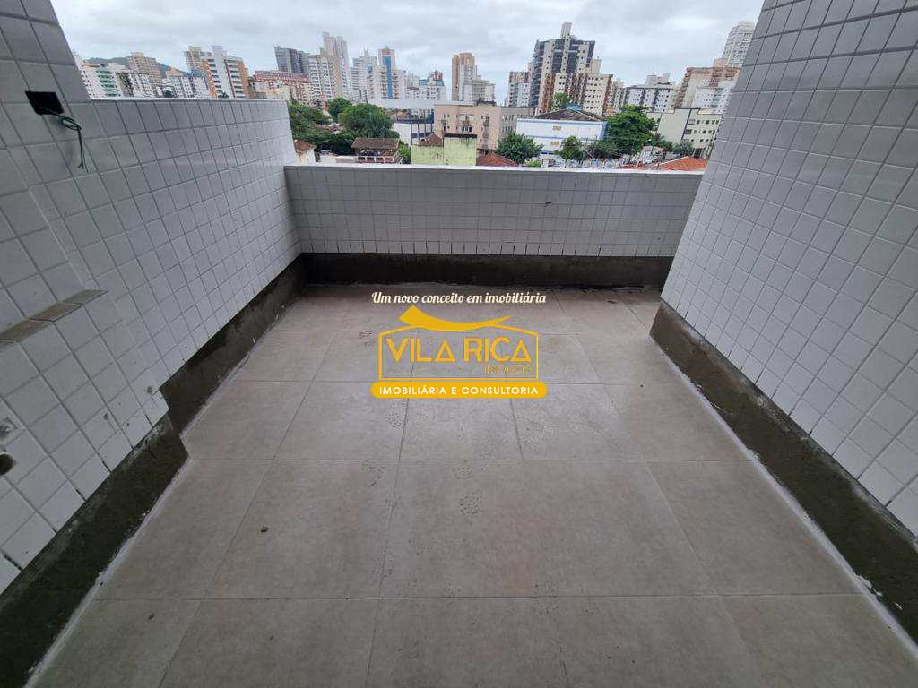 Apartamento em Praia Grande, no bairro Guilhermina