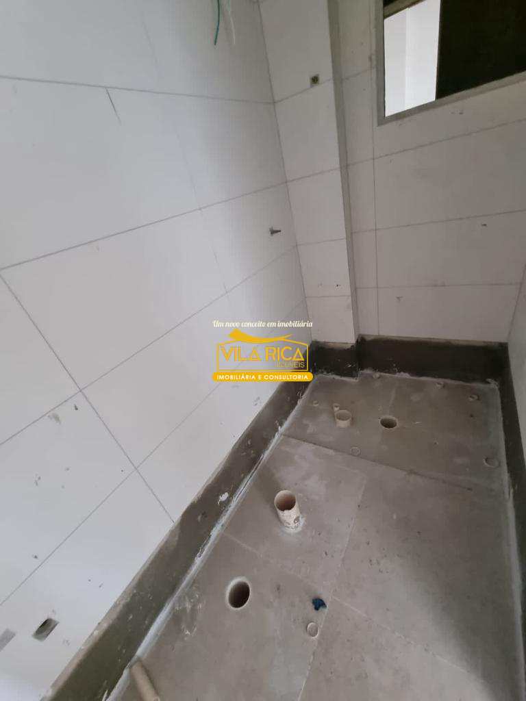 Apartamento em Praia Grande, no bairro Guilhermina