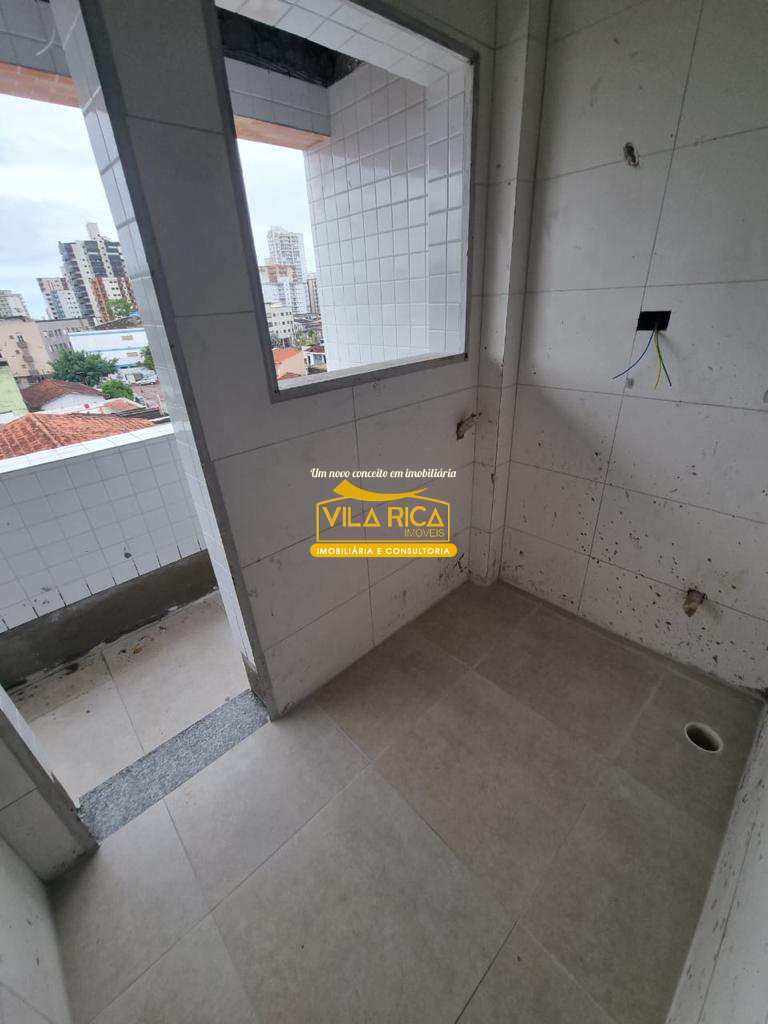 Apartamento em Praia Grande, no bairro Guilhermina