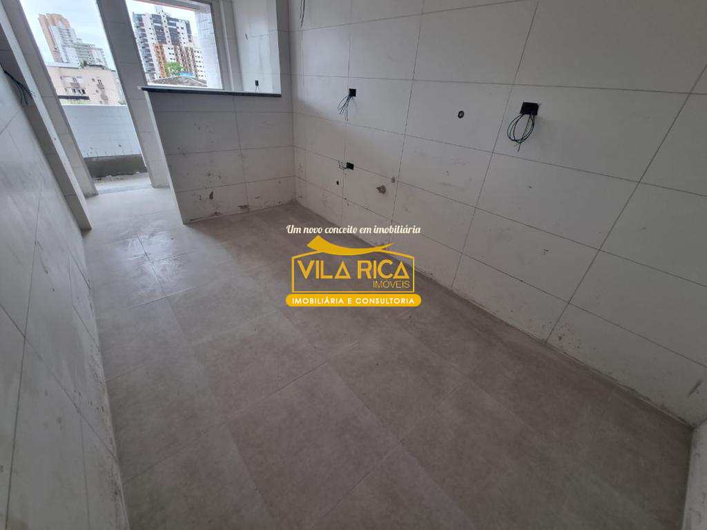 Apartamento em Praia Grande, no bairro Guilhermina