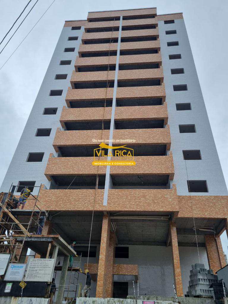 Apartamento em Praia Grande, no bairro Guilhermina