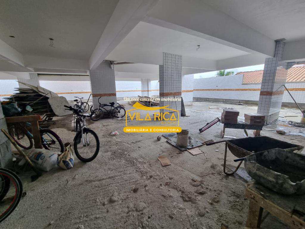 Apartamento em Praia Grande, no bairro Guilhermina