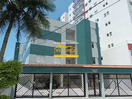 Apartamento, código 379706 em Praia Grande, bairro Caiçara