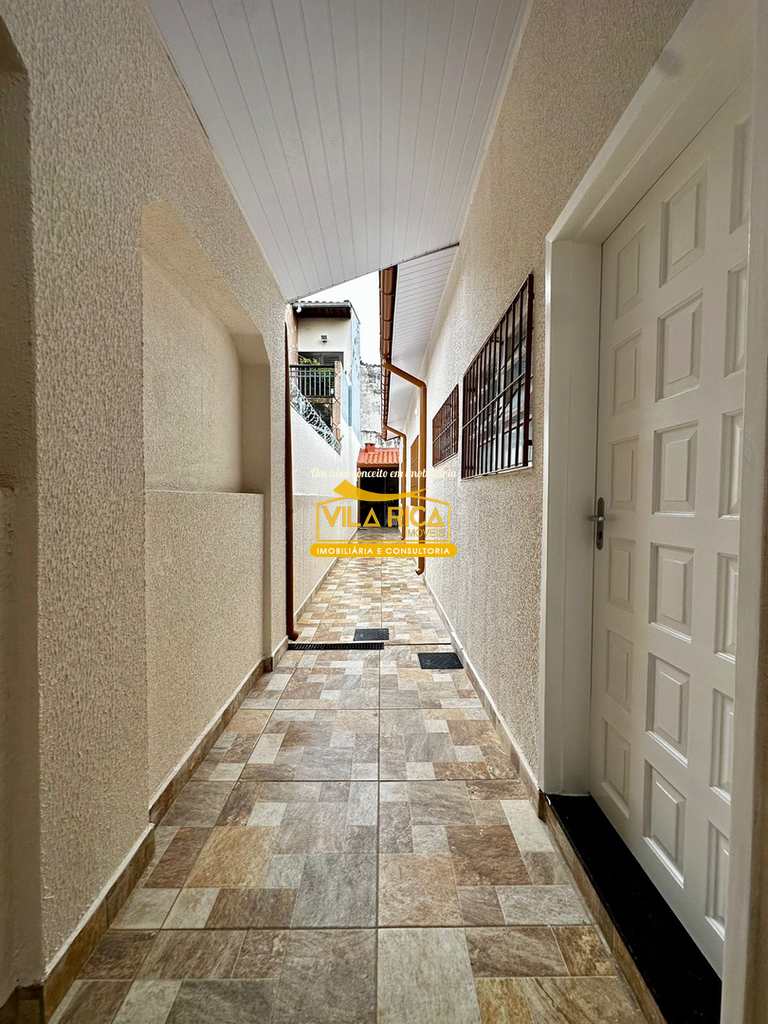 Casa em Praia Grande, no bairro Caiçara