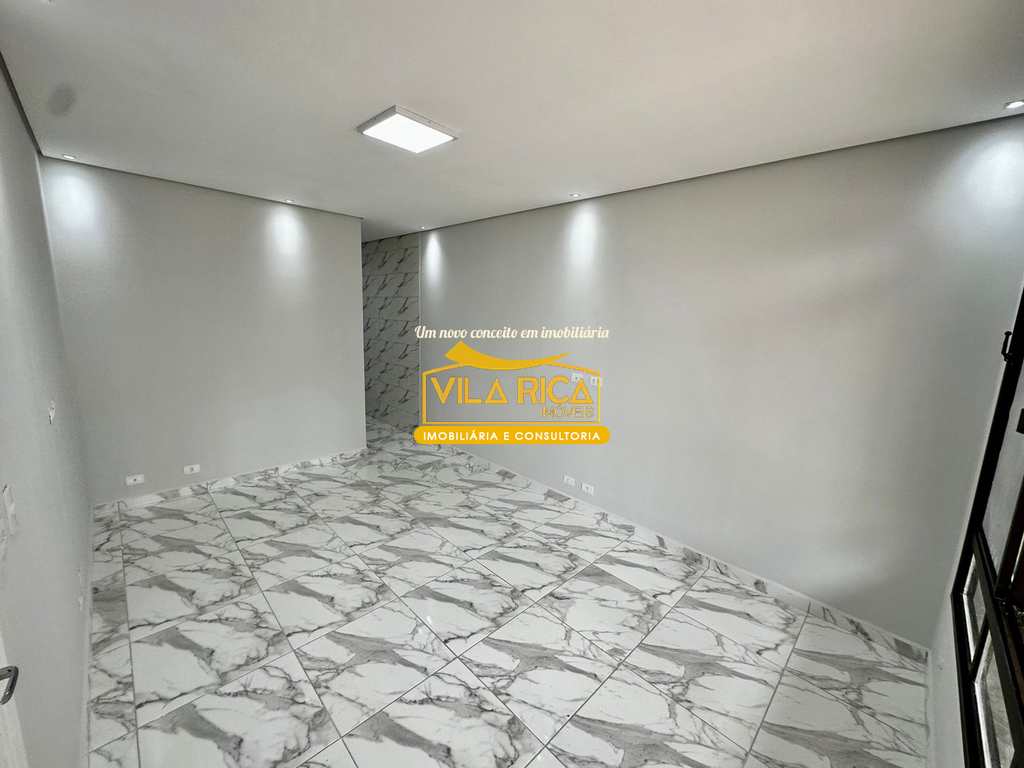 Casa em Praia Grande, no bairro Caiçara