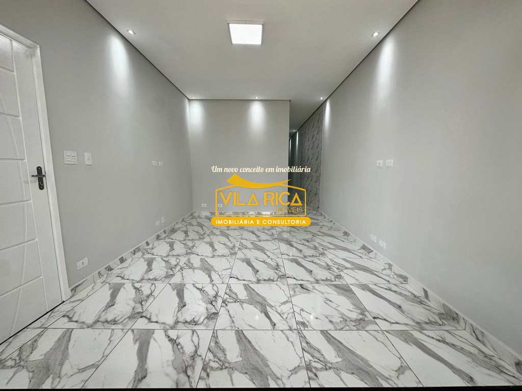 Casa em Praia Grande, no bairro Caiçara