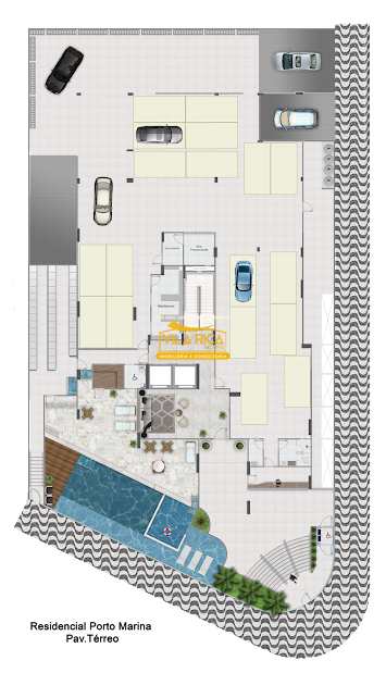 Apartamento em Praia Grande, no bairro Mirim