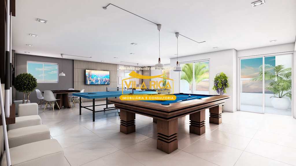 Apartamento em Praia Grande, no bairro Mirim