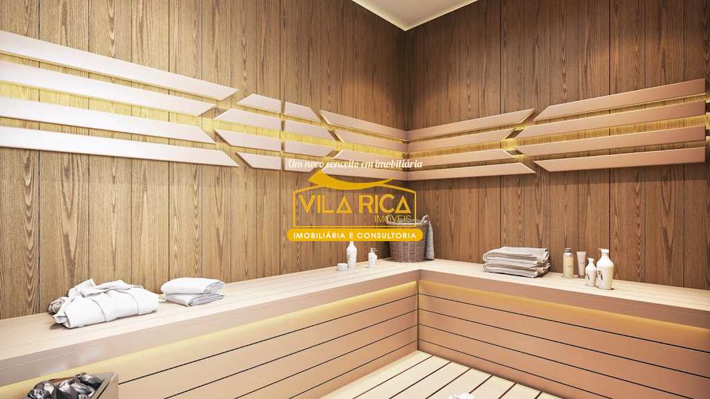 Apartamento em Praia Grande, no bairro Mirim