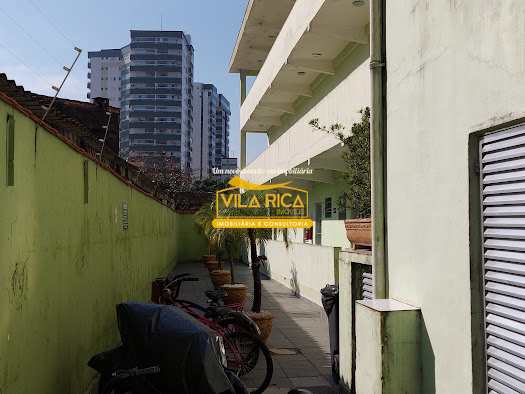 Kitnet em Praia Grande, no bairro Guilhermina