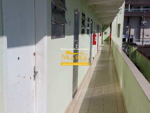 Kitnet em Praia Grande, no bairro Guilhermina