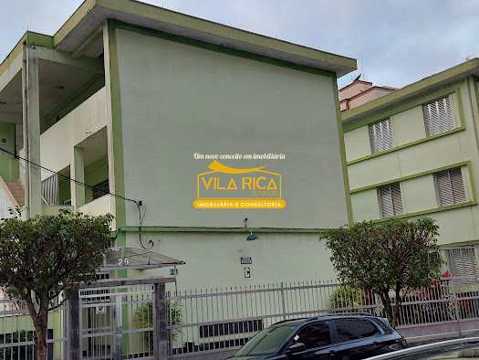 Kitnet em Praia Grande, no bairro Guilhermina