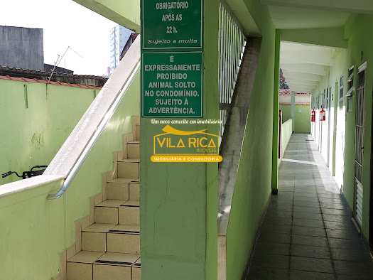 Kitnet em Praia Grande, no bairro Guilhermina