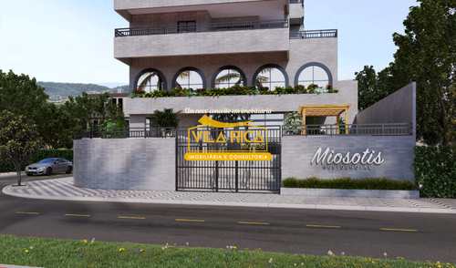 Apartamento, código 379743 em Praia Grande, bairro Flórida