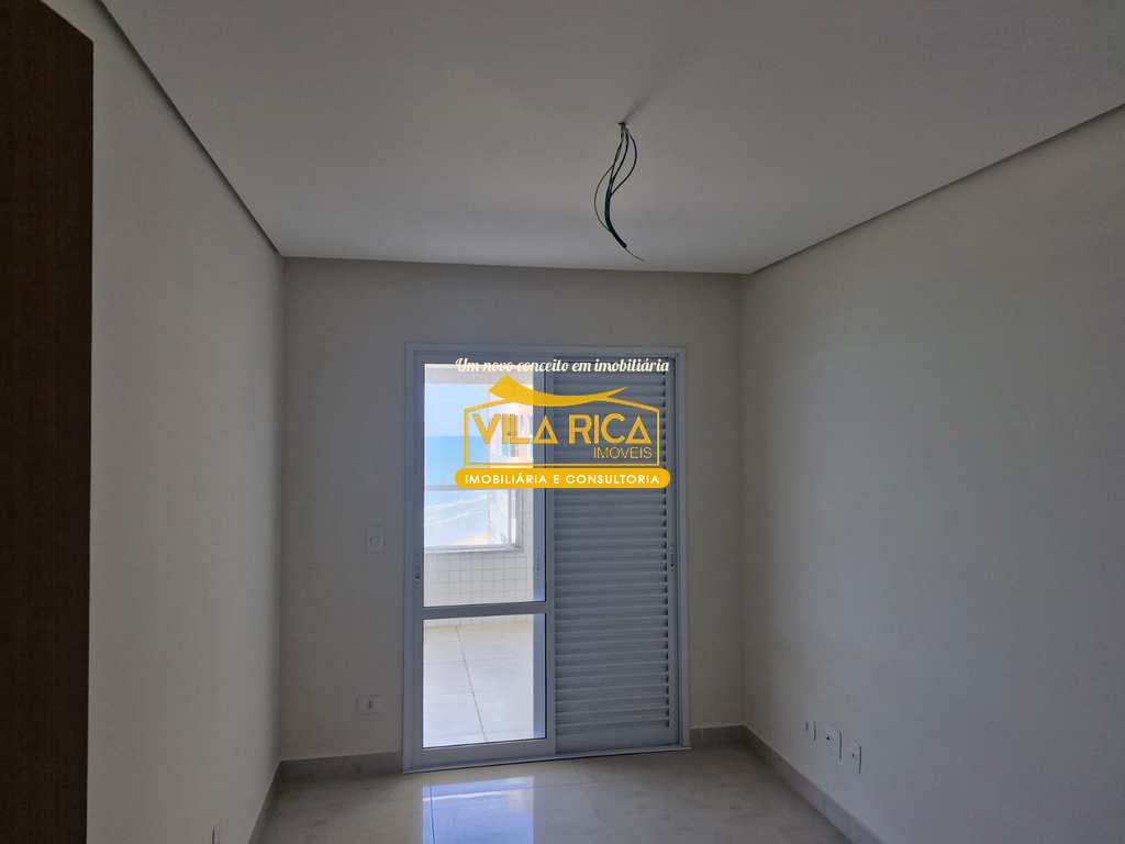 Apartamento em Praia Grande, no bairro Caiçara