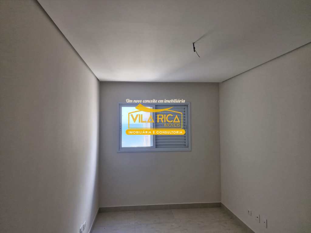 Apartamento em Praia Grande, no bairro Caiçara