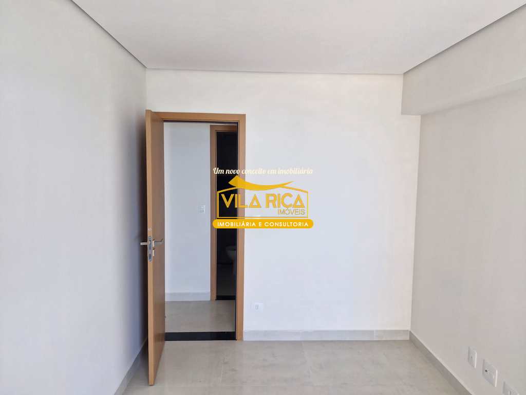 Apartamento em Praia Grande, no bairro Caiçara