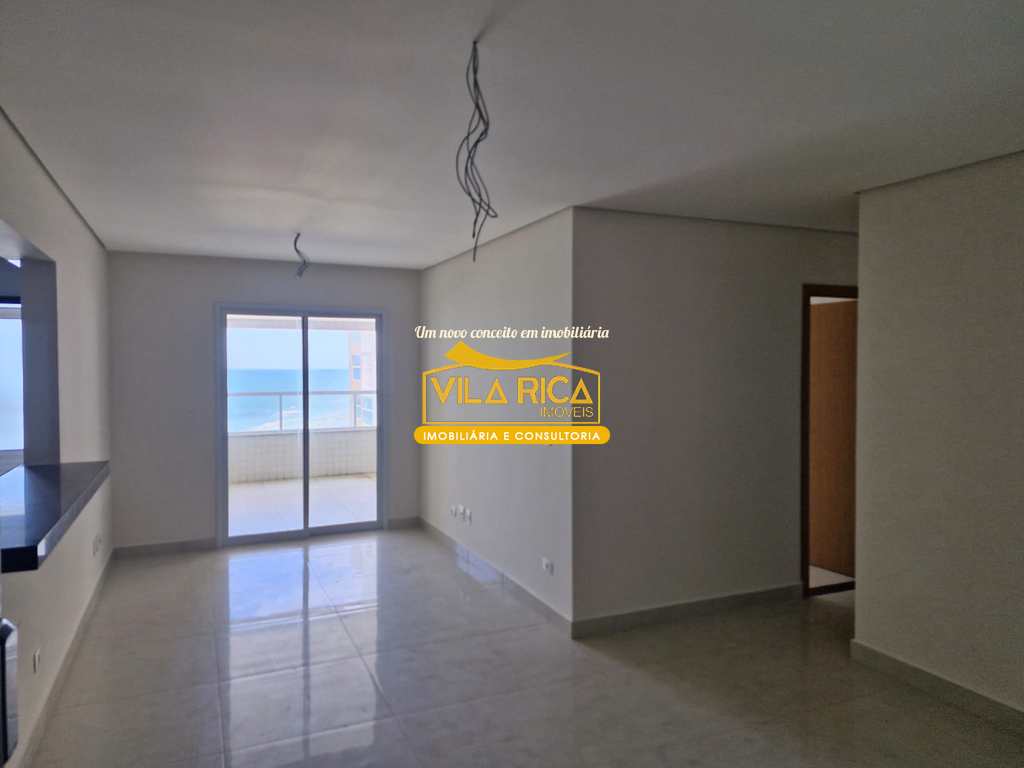 Apartamento em Praia Grande, no bairro Caiçara