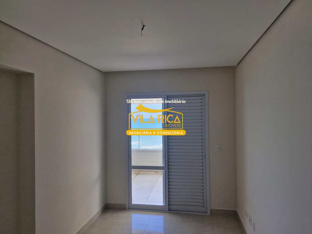 Apartamento em Praia Grande, no bairro Caiçara