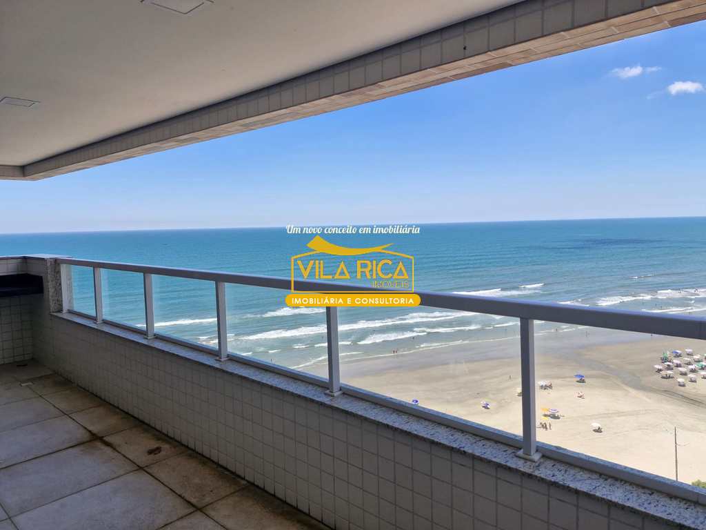 Apartamento em Praia Grande, no bairro Caiçara