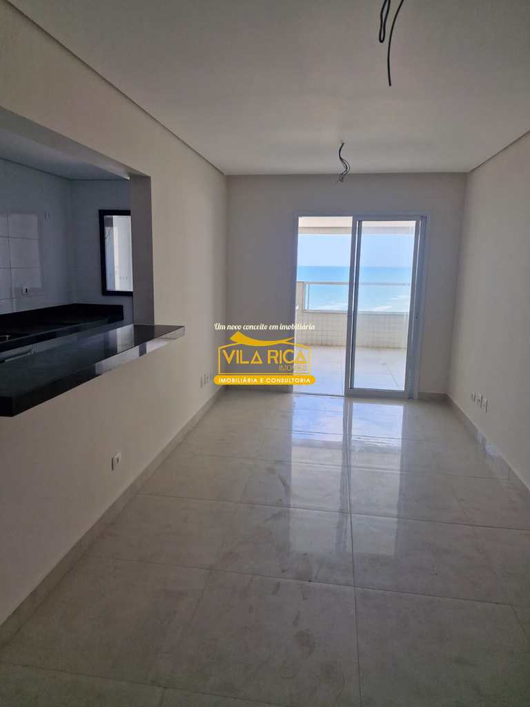Apartamento em Praia Grande, no bairro Caiçara