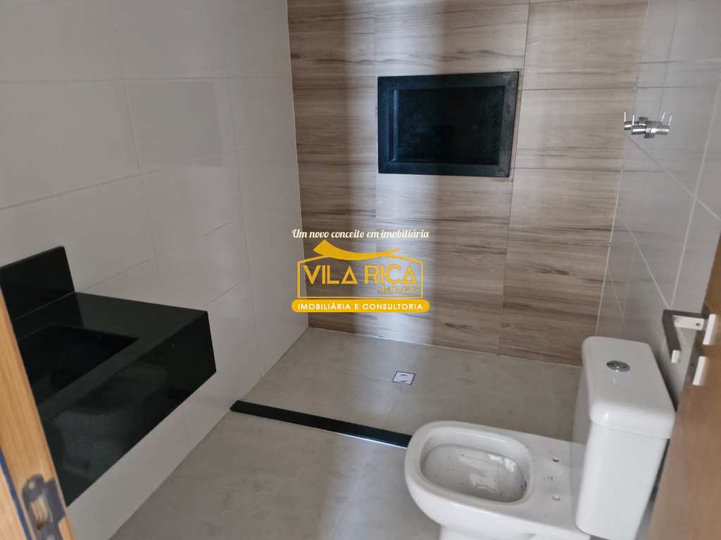Apartamento em Praia Grande, no bairro Caiçara