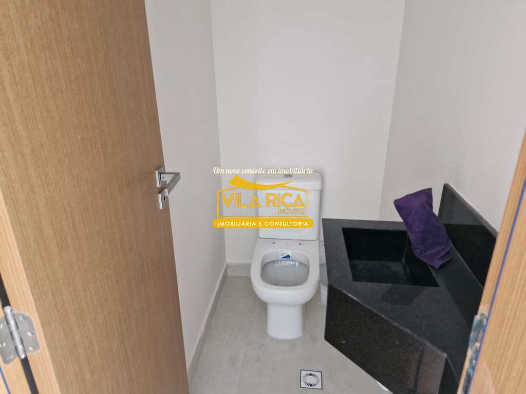 Apartamento em Praia Grande, no bairro Caiçara
