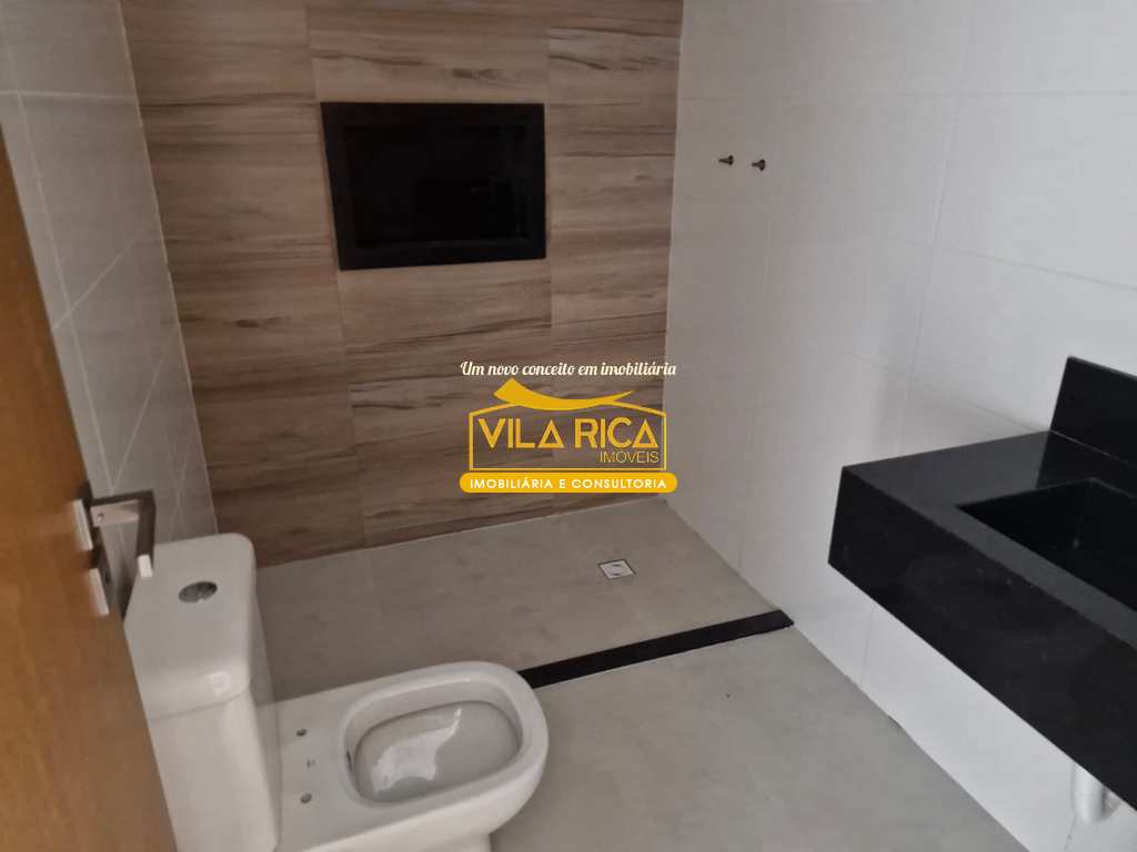 Apartamento em Praia Grande, no bairro Caiçara
