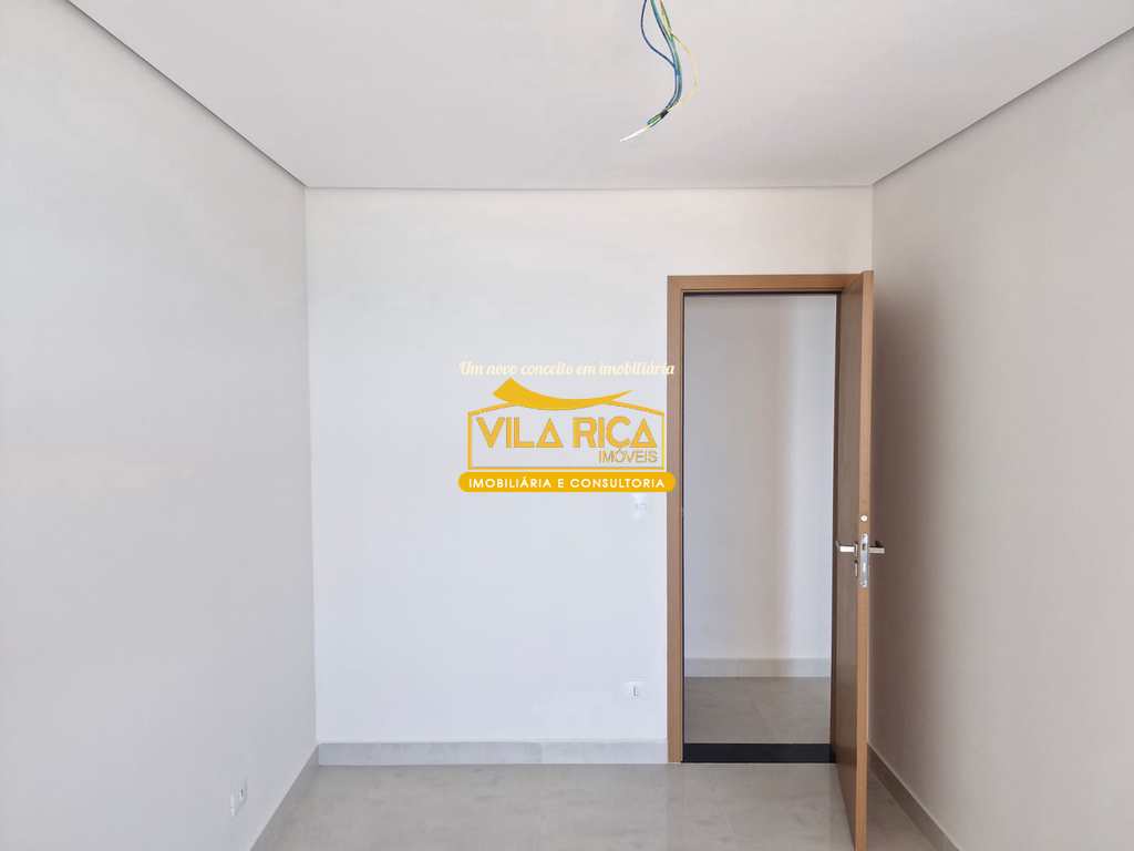 Apartamento em Praia Grande, no bairro Caiçara