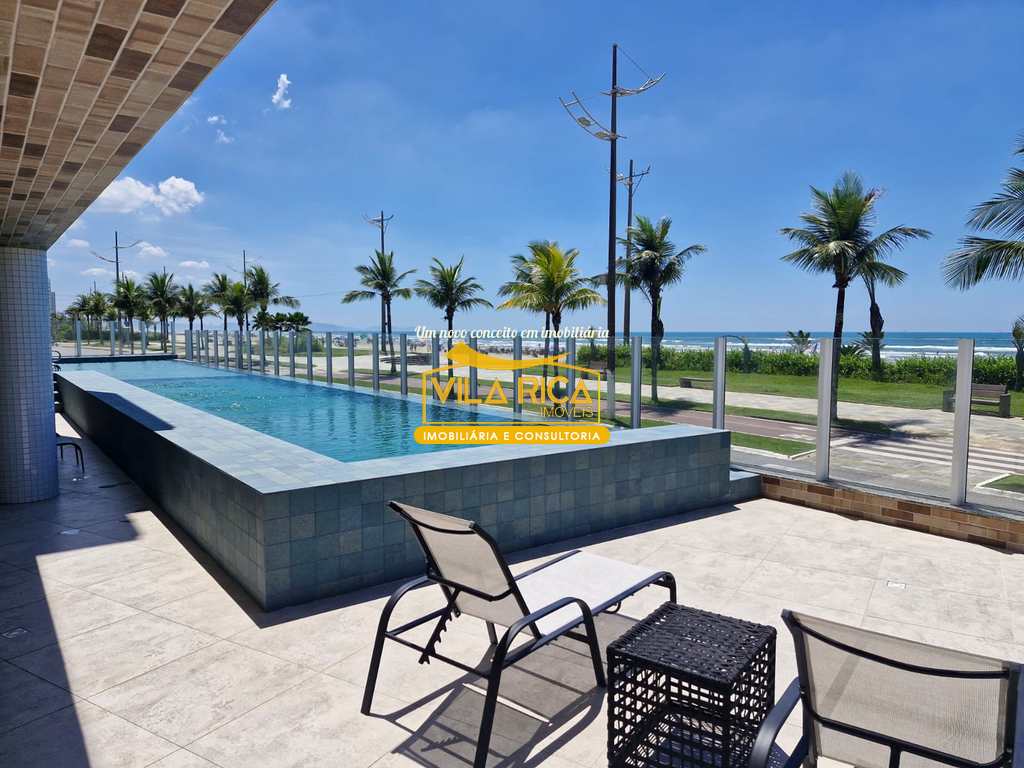 Apartamento em Praia Grande, no bairro Caiçara