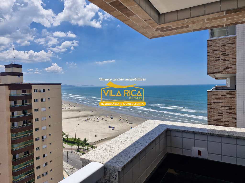 Apartamento em Praia Grande, no bairro Caiçara