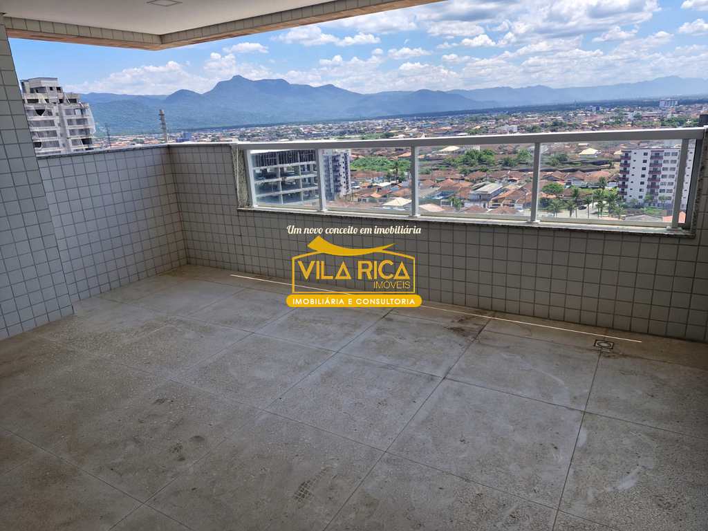 Apartamento em Praia Grande, no bairro Caiçara