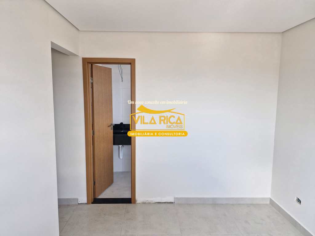 Apartamento em Praia Grande, no bairro Caiçara