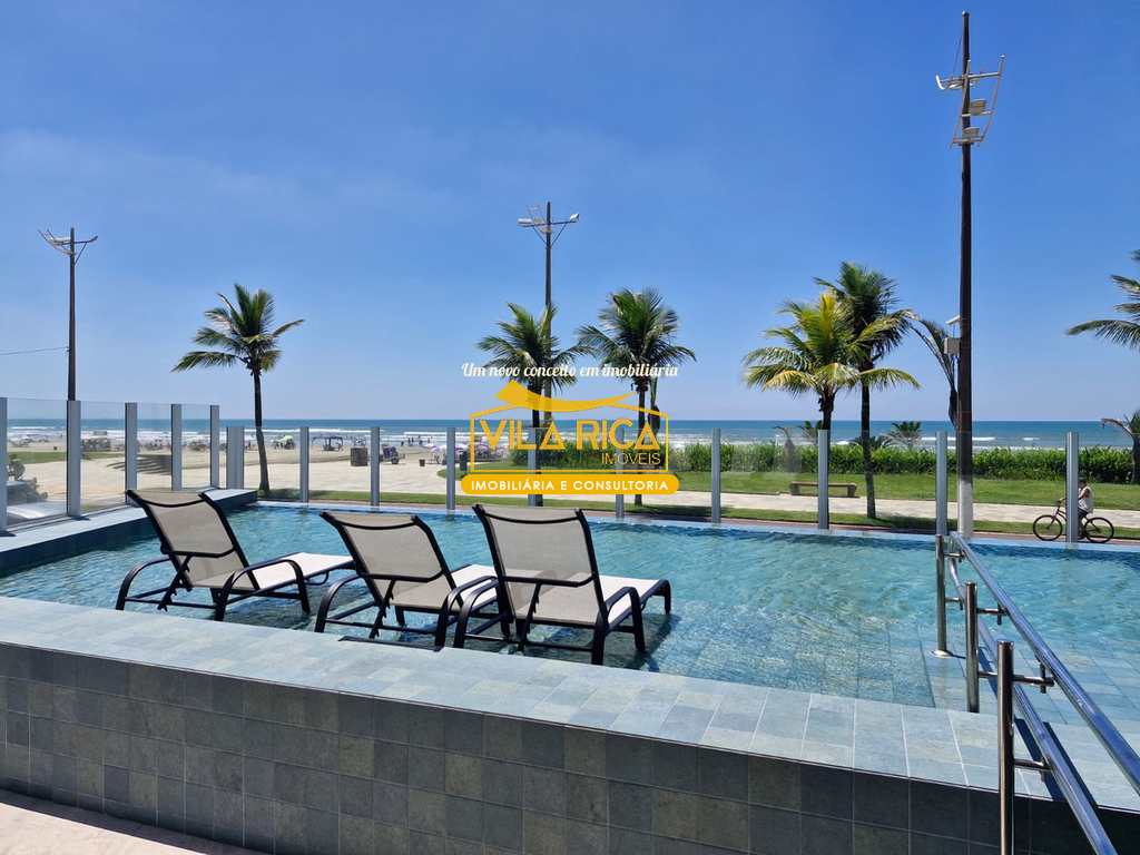 Apartamento em Praia Grande, no bairro Caiçara