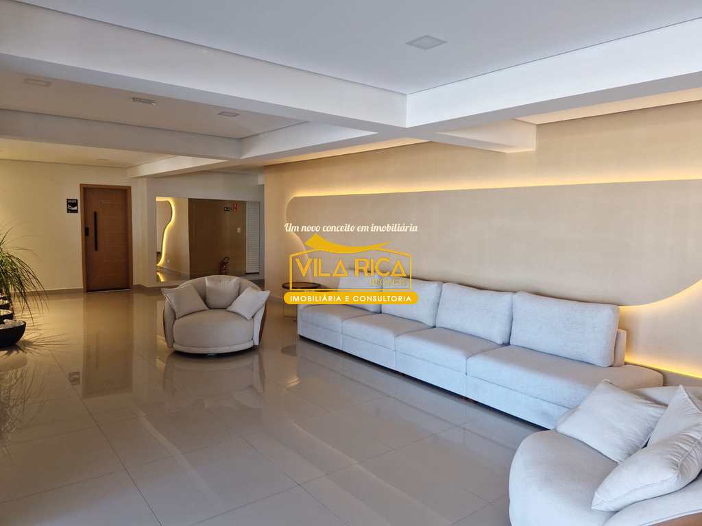 Apartamento em Praia Grande, no bairro Caiçara