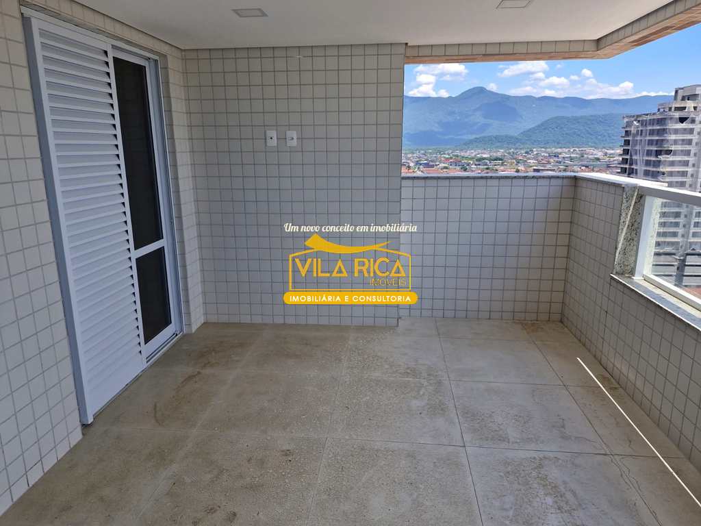 Apartamento em Praia Grande, no bairro Caiçara