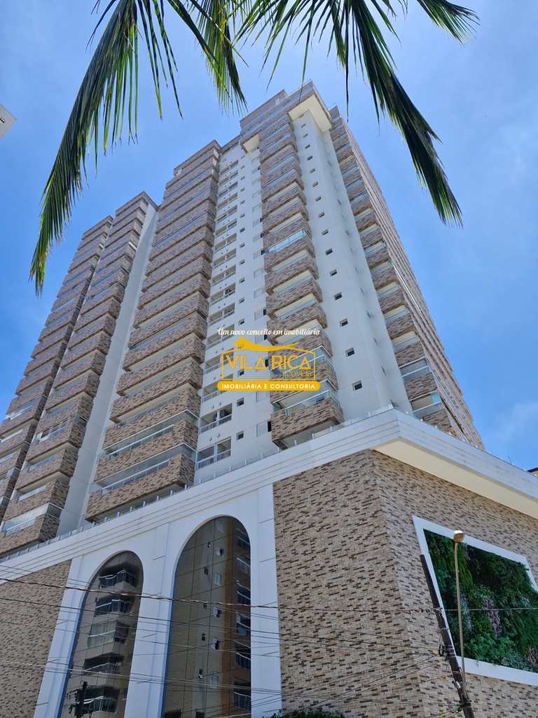 Apartamento em Praia Grande, no bairro Caiçara