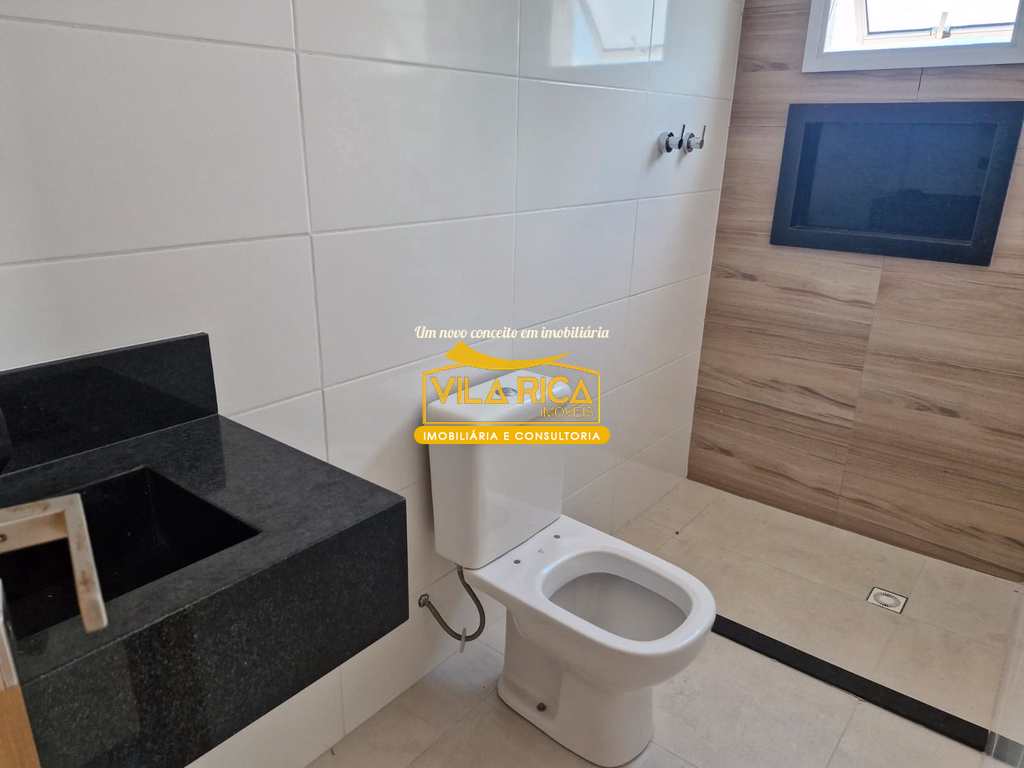 Apartamento em Praia Grande, no bairro Caiçara