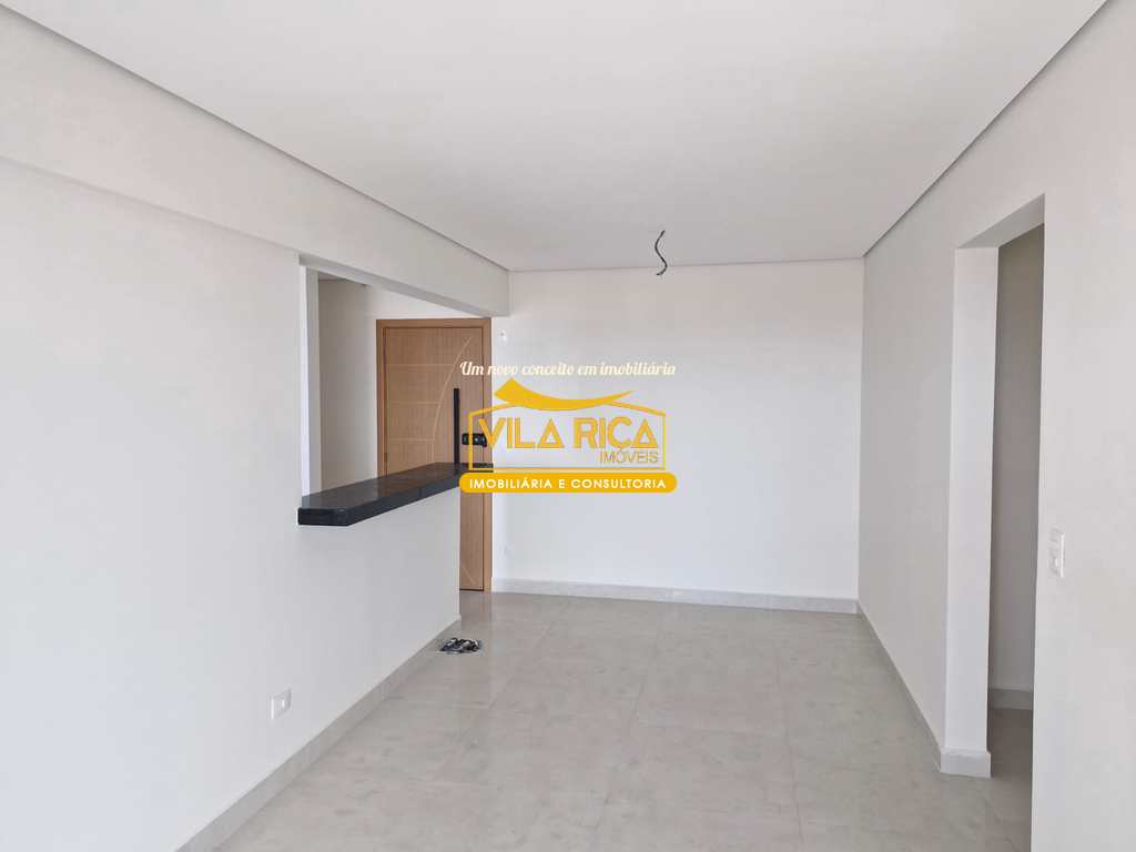 Apartamento em Praia Grande, no bairro Caiçara