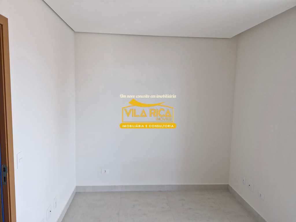 Apartamento em Praia Grande, no bairro Caiçara