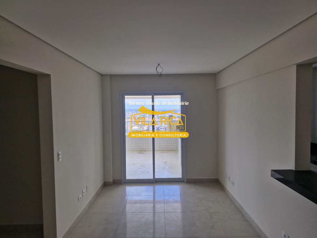 Apartamento em Praia Grande, no bairro Caiçara