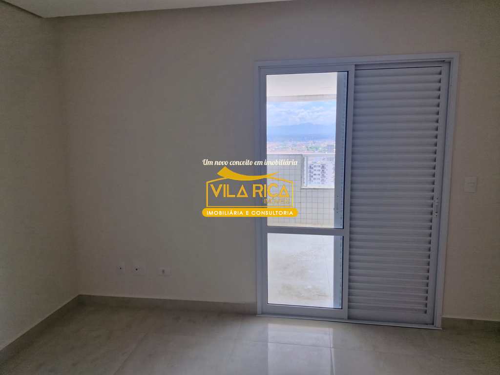 Apartamento em Praia Grande, no bairro Caiçara