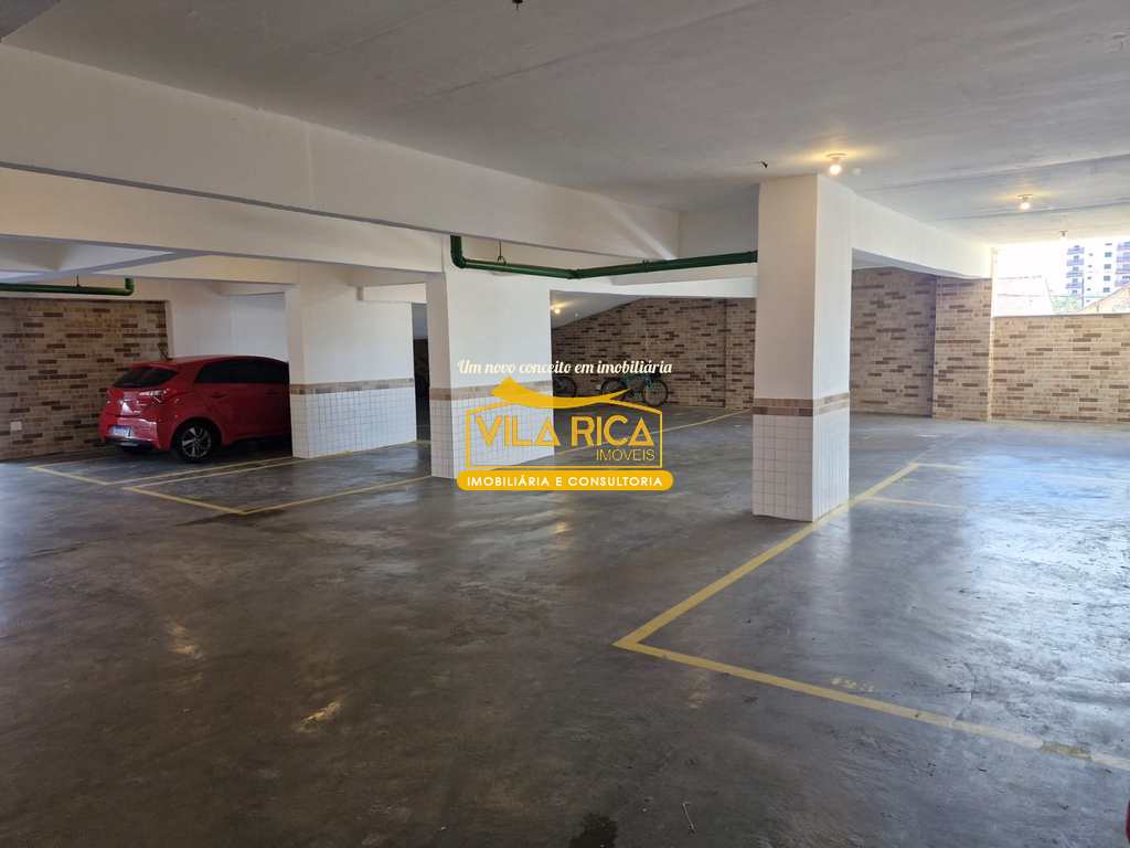 Apartamento em Praia Grande, no bairro Caiçara