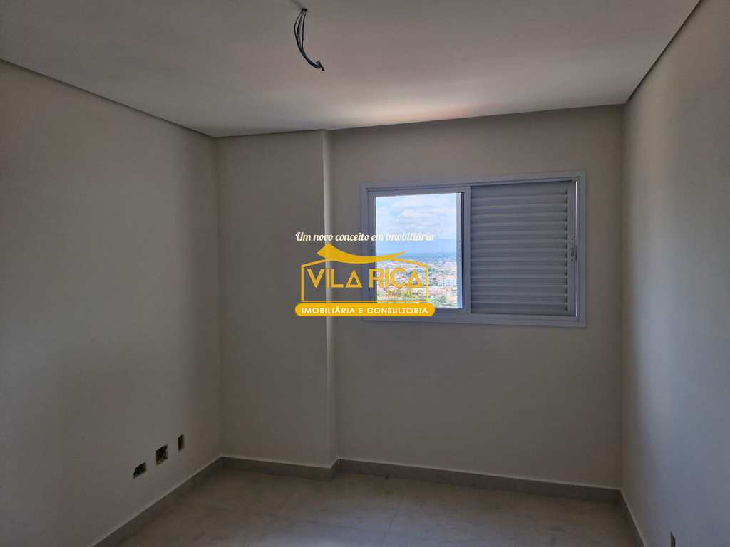 Apartamento em Praia Grande, no bairro Caiçara